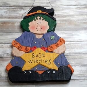 Halloween Witch Decor - Best Witches